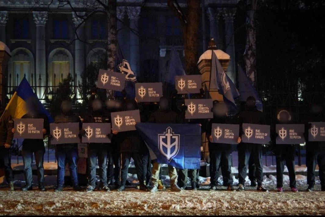 Фото: Русский Добровольческий Корпус / Telegram