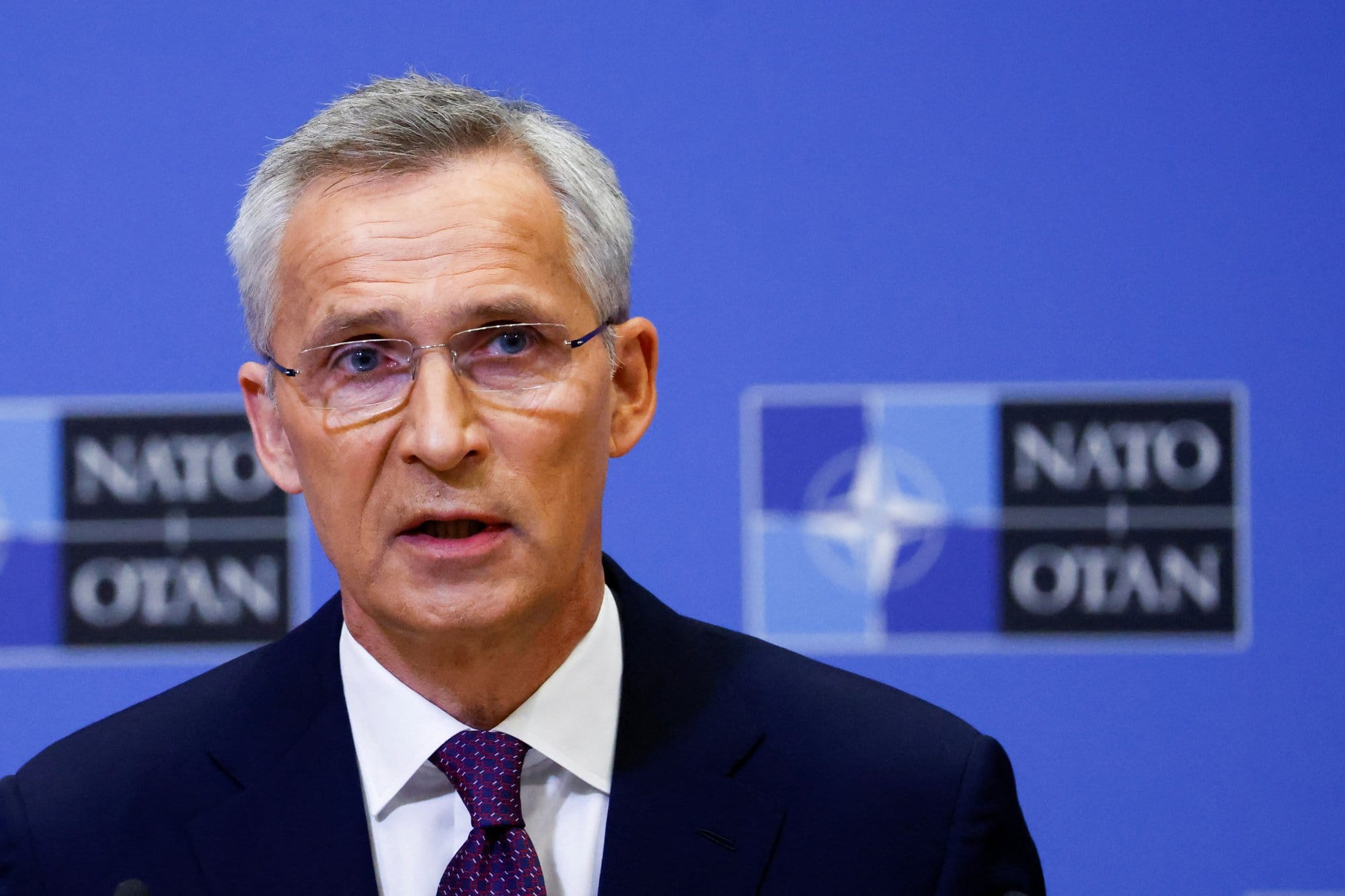 Столтенберг: «Путин получит больше НАТО у российских границ»