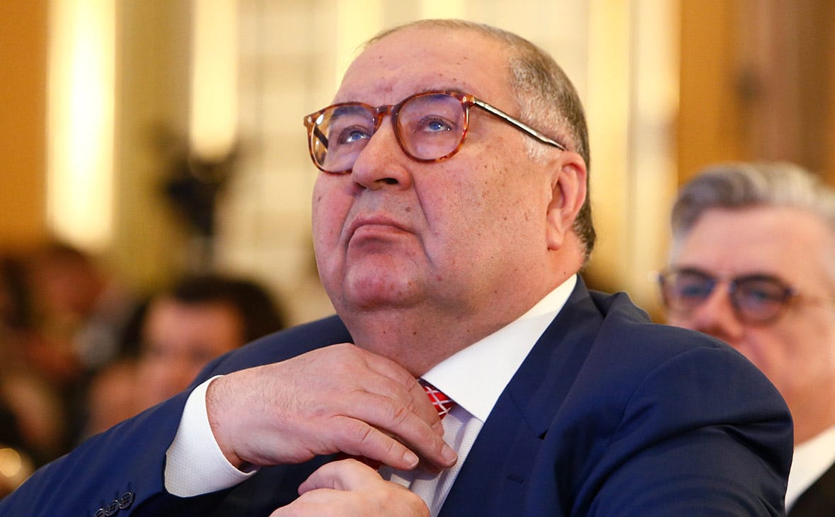 Полиция Германии обыскивает баварские виллы Алишера Усманова. Его подозревают в неуплате налогов и отмывании денег