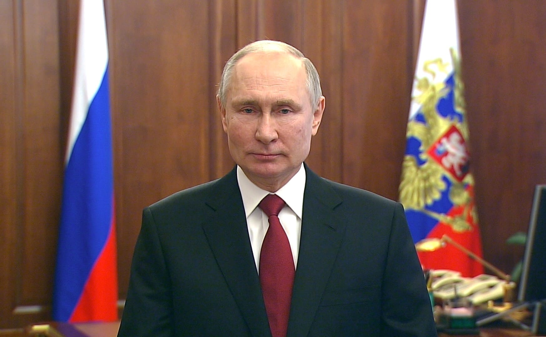 Путин: мобилизация закончится через 2 недели, набраны 222 тысячи человек из 300 тысяч