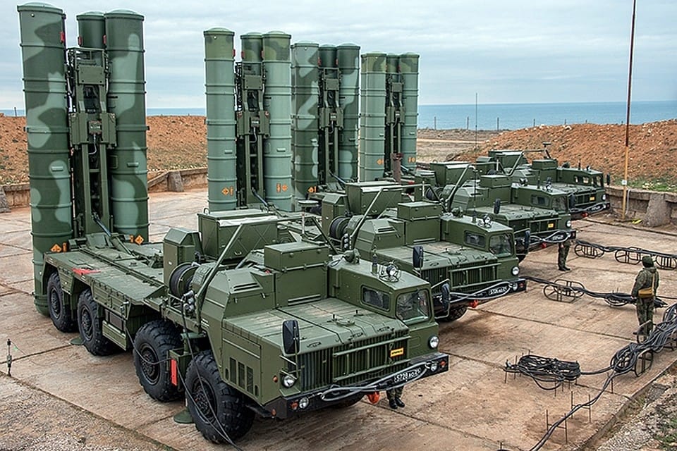 Россия не может выполнить контракты с Индией на поставку систем С-400, для которых из-за санкций нет комплектующих  