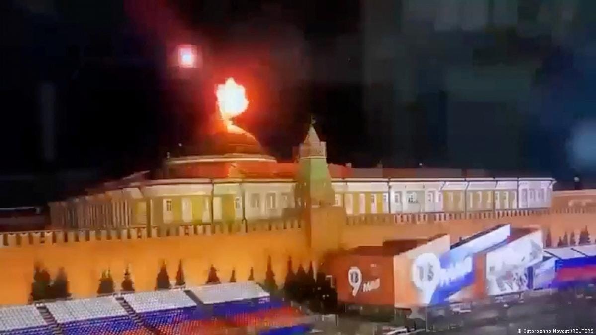 За неделю в России и Крыму произошло как минимум 25 инцидентов с БПЛА. Под ударом военные объекты, нефтебазы, НПЗ — КАРТА