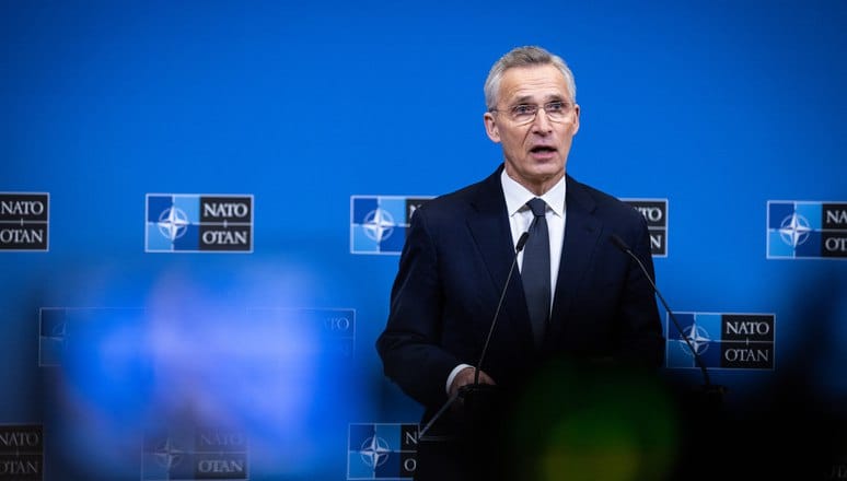 НАТО поставит в Украину миллион беспилотников