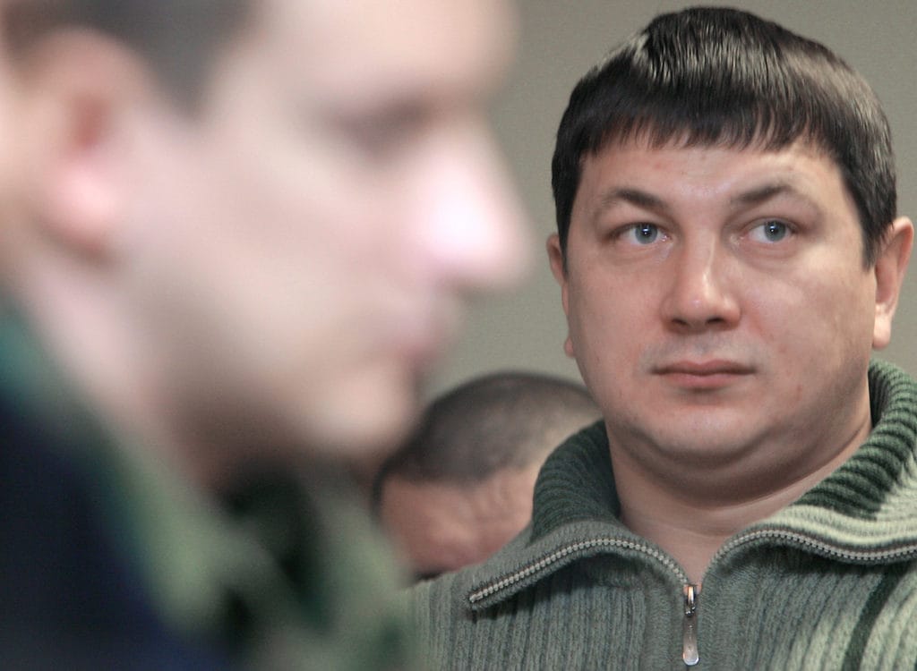 На войне в Украине погиб капитан спецназа ГРУ Эдуард Ульман, получивший 14 лет за расстрел мирных чеченцев, но скрывшийся от суда