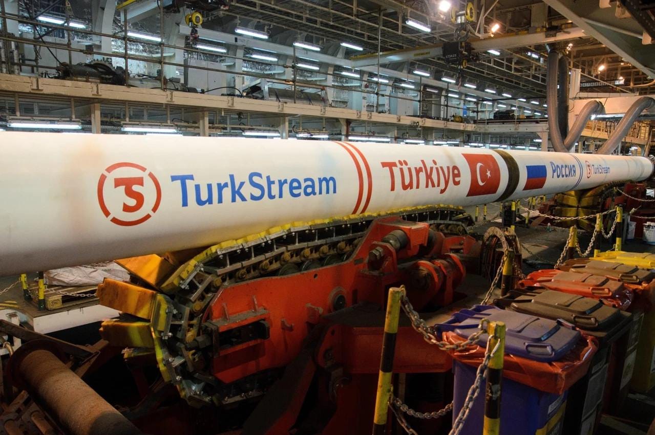 Министр энергетики Турции подтвердил атаку на «Турецкий поток». Работа газопровода при этом не нарушена