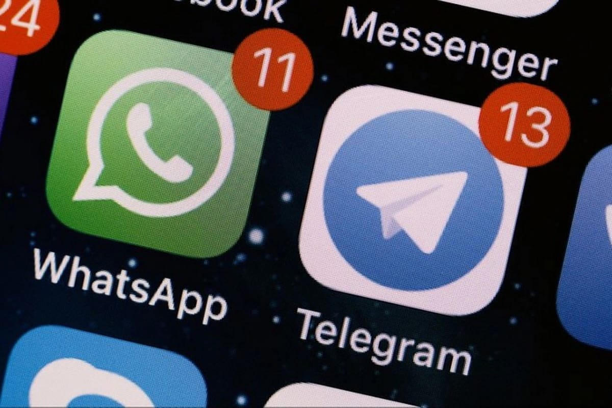 Россия окончательно запретит голосовые звонки в WhatsApp и Telegram — «Осторожно Media»