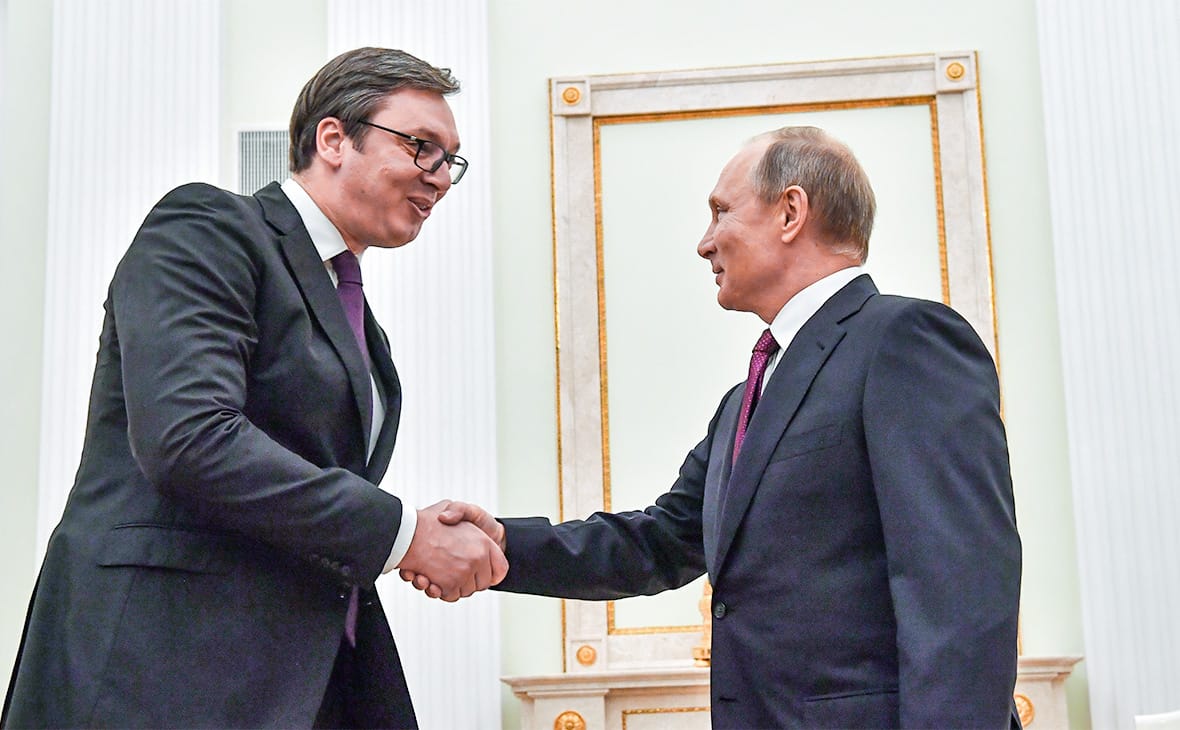Газ — из России, дотации — из ЕС. Как Сербия пытается дружить на два фронта