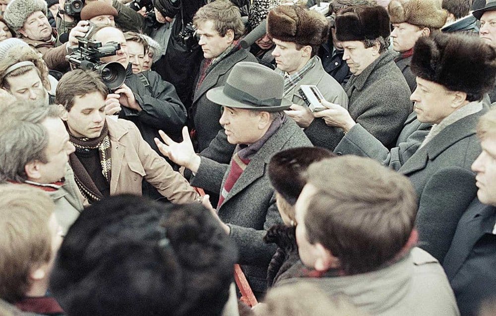 «Чтобы развестись, нужно жениться. А нас просто изнасиловали». Как 30 лет назад Литва вернула свою независимость